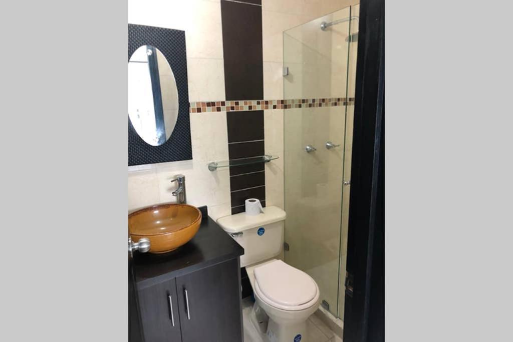 Apartamento Amoblado Con Excelente Ubicacion Pereira Zewnętrze zdjęcie