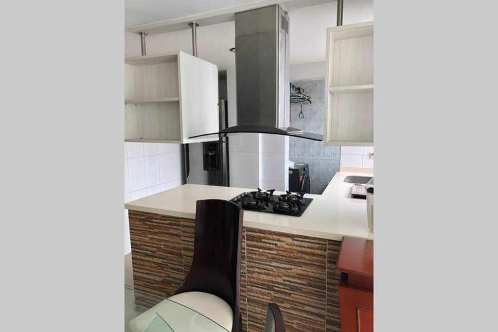 Apartamento Amoblado Con Excelente Ubicacion Pereira Zewnętrze zdjęcie