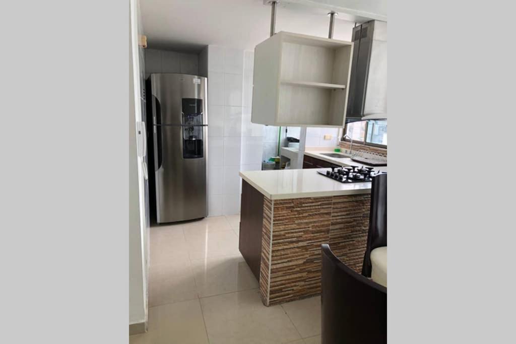 Apartamento Amoblado Con Excelente Ubicacion Pereira Zewnętrze zdjęcie