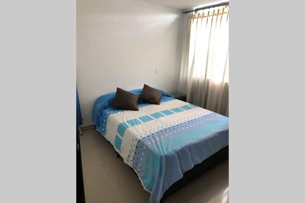 Apartamento Amoblado Con Excelente Ubicacion Pereira Zewnętrze zdjęcie