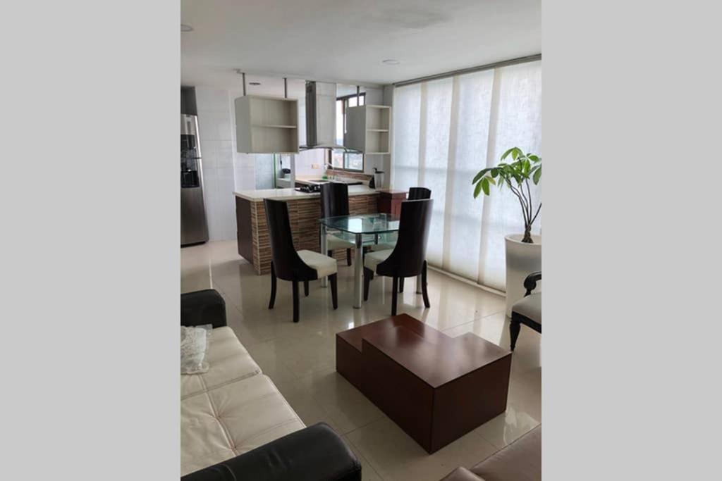 Apartamento Amoblado Con Excelente Ubicacion Pereira Zewnętrze zdjęcie